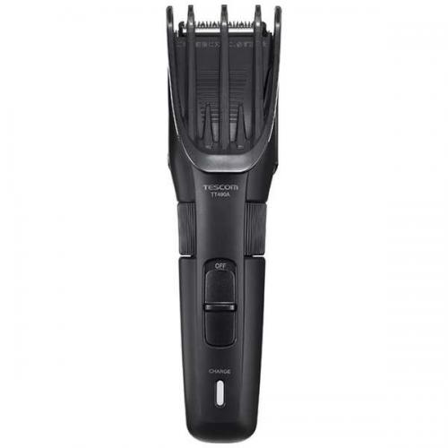 テスコム TESCOM ヘアーカッター ブラック TT490A-K