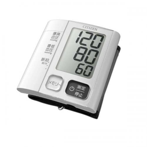 シチズン CITIZEN 血圧計 手首式 CHWM541