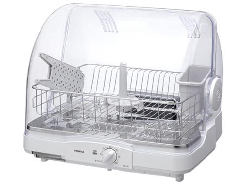 東芝 TOSHIBA 食器乾燥機 6人用 ホワイト VD-V5S-W