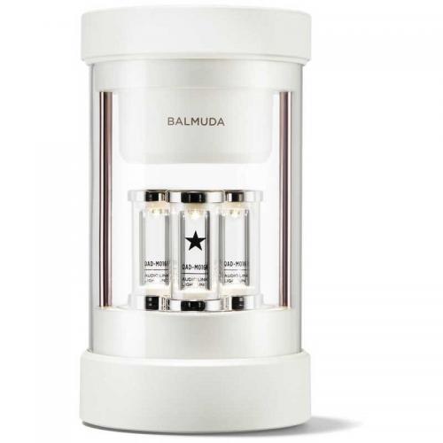 BALMUDA バルミューダ BALMUDA The Speaker ワイヤレススピーカー ホワイト M01A-WH