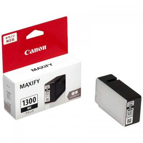 キヤノン Canon インクカートリッジ ブラック PGI-1300BK