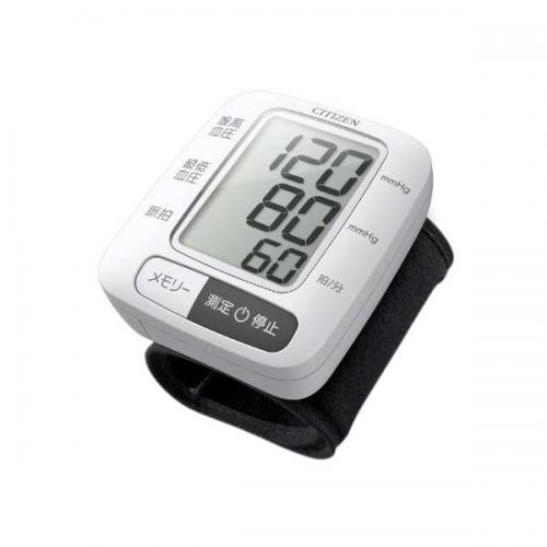 シチズン CITIZEN 血圧計 手首式 CHWL350