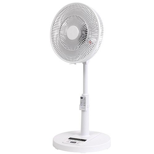 ゼピール ZEPEAL DCフルリモコンリビング扇風機 ZFL-D4B