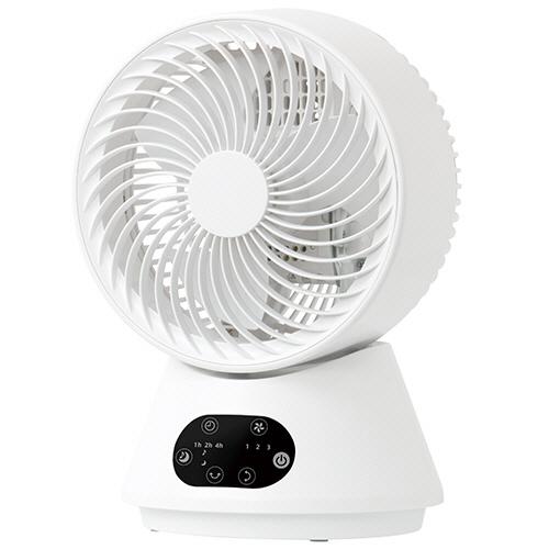 ゼピール ZEPEAL ACリモコンサーキュレーター ZSL-A4DB