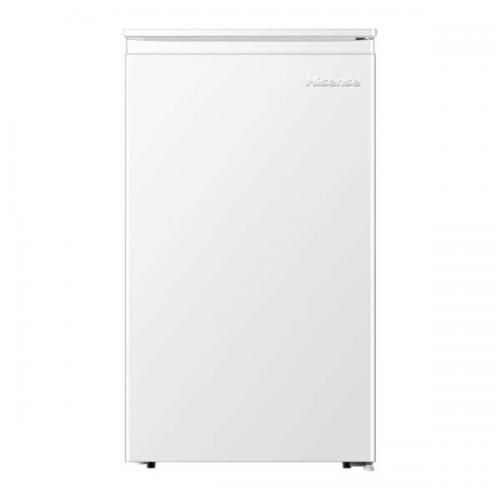 ハイセンス Hisense 前開き直冷式冷凍庫 61L ホワイト HF-A60JW