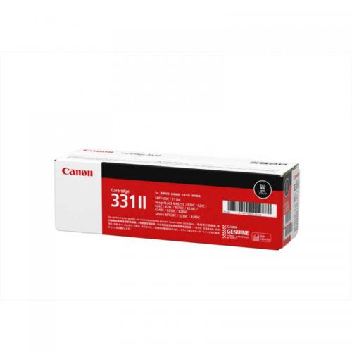 キヤノン Canon トナーカートリッジ331 大容量 ブラック CRG-331IIBLK