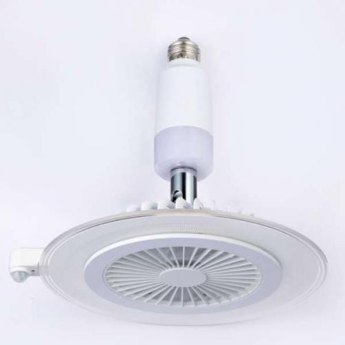 アビテラックス Abitelax LED小型シーリングファン 人感センサー機能付き ALC-JDKBFAN