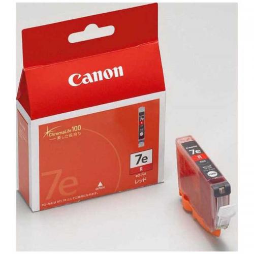キヤノン Canon インクタンク レッド BCI-7eR