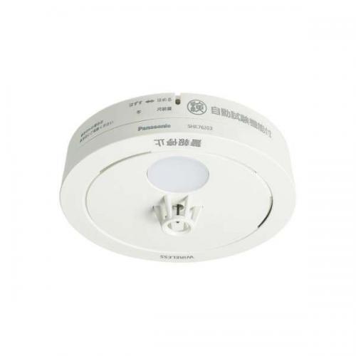 パナソニック Panasonic ねつ当番薄型定温式 SHK76203P