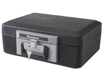 セントリー ポータブル耐火保管庫 1160BK
