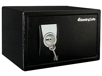セントリー クラシカルキー式 パーソナルセキュリティ 保管庫 X055K