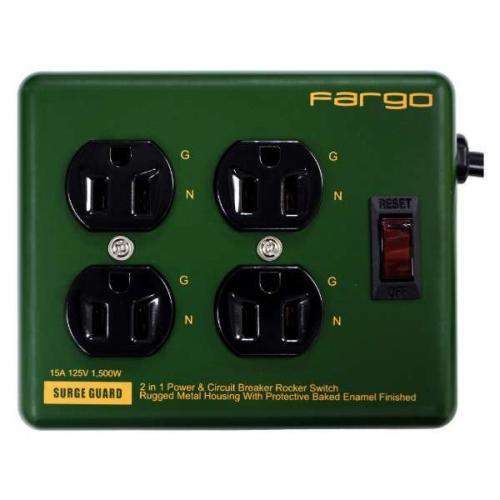 ファーゴ スチールタップUSB オリーブ PT400OV