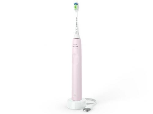 フィリップス PHILIPS sonicare 2100 Series 充電式電動歯ブラシ ライトピンク HX3651/31