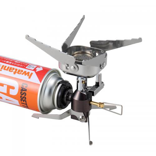 イワタニ Iwatani FORE WINDS コンパクトキャンプストーブ FW-CS01-JP