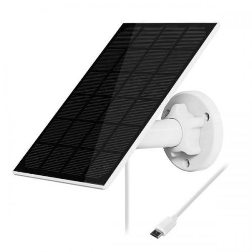 カシムラ KASHIMURA スマートカメラ用ソーラーパネル 3W KJ-190