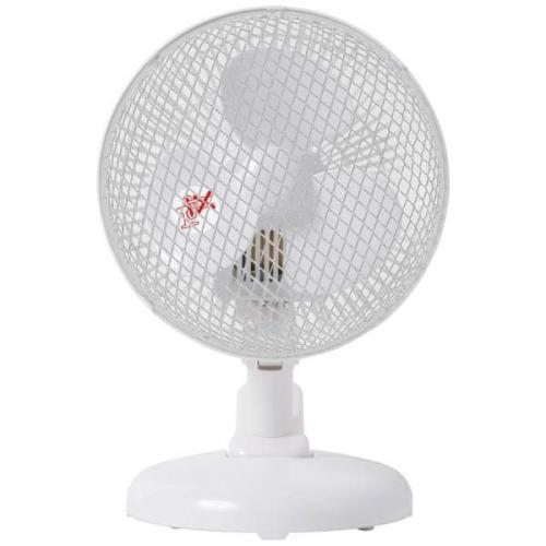 ネオーブ NEOVE 卓上・クリップ扇風機 NFW18-C25W