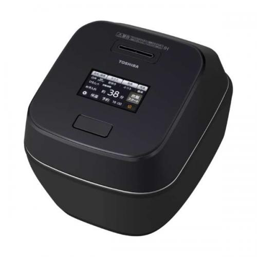 デンキチWeb / 東芝 TOSHIBA 真空圧力IH炊飯器 炎匠炊き 5.5合 グラン