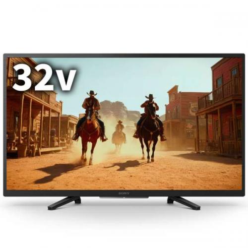 SONY ソニー ハイビジョン液晶テレビ BRAVIA ブラック K-32W840
