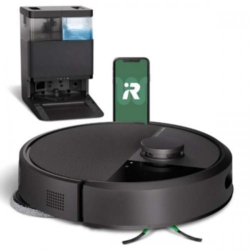 アイロボット iRobot ロボット掃除機 ルンバ  Roomba Plus 405 Combo ロボット + AutoWash 充電ステーション G185060