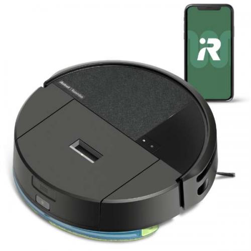 アイロボット iRobot ロボット掃除機 ルンバ205 DustCompactor combo robot (B) L121060
