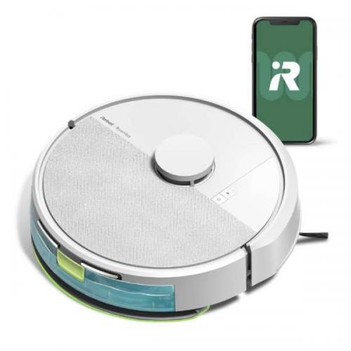 アイロボット iRobot ロボット掃除機 ルンバ 105 combo robot (W) Y311260