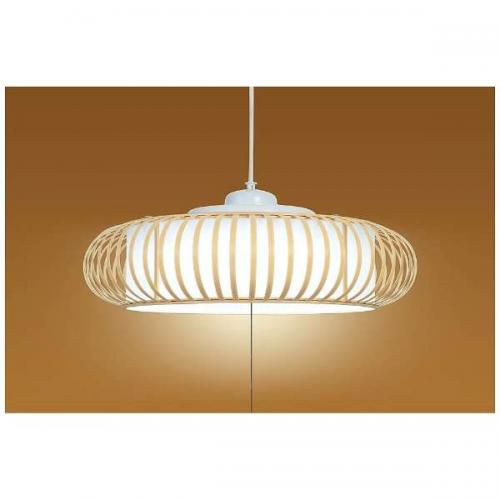 NEC エヌイーシー LED和風ペンダントライト ～8畳 HCDB0856