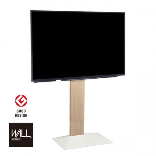 NAKAMURA ナカムラ EQUALS イコールズ WLTVB6232 [32～80インチ対応 WALL テレビスタンド V3 ハイタイプ ホワイトオーク]