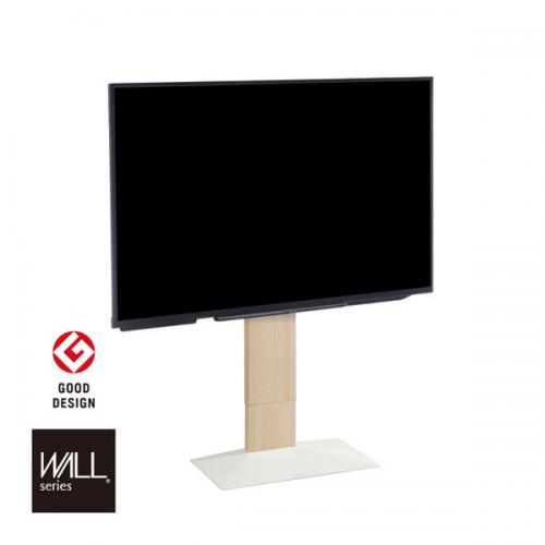 NAKAMURA ナカムラ EQUALS イコールズ WLTVB5232 [32～80インチ対応 WALL テレビスタンド V3 ロータイプ ホワイトオーク]