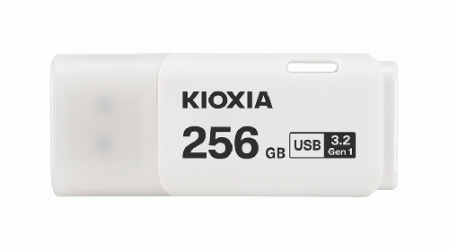 キオクシア KIOXIA TransMemory U301 USBフラッシュメモリ 256GB KUC-3A256GW