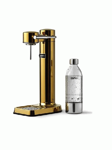 アールケ aarke CarbonatorIII ブラスゴールド AA-1204