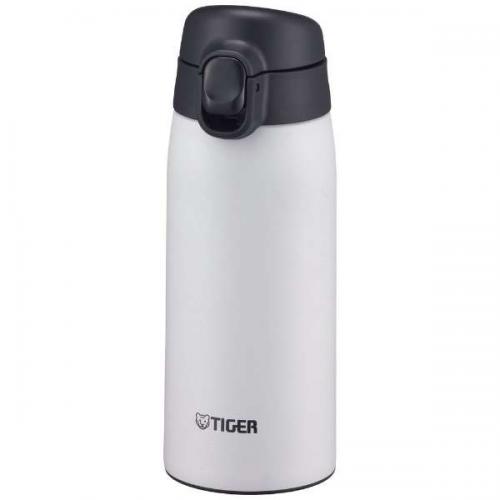 タイガー TIGER 真空断熱ボトル 0.35L スノードロップ MCT-K035-WT