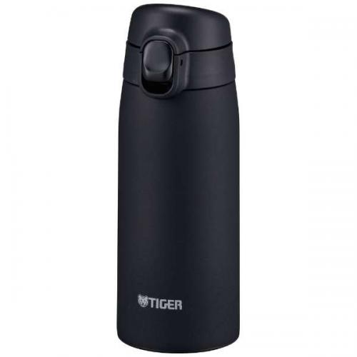 タイガー TIGER 真空断熱ボトル 0.35L ストーンブラック MCT-K035-KK
