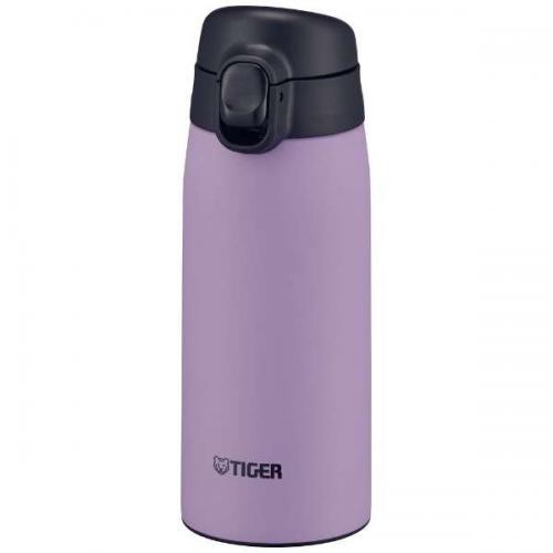 タイガー TIGER 真空断熱ボトル 0.35L ライラック MCT-K035-VT