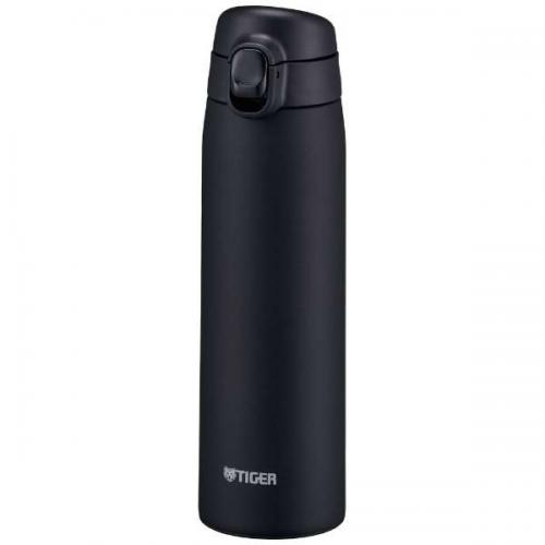 タイガー TIGER 真空断熱ボトル 0.5L ストーンブラック MCT-K050-KK