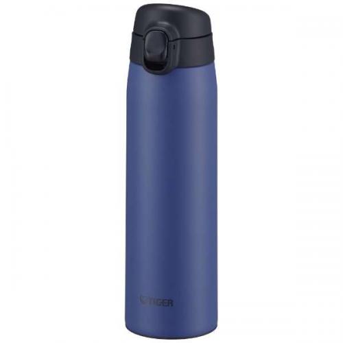 タイガー TIGER 真空断熱ボトル 0.5L マリンブルー MCT-K050-AT