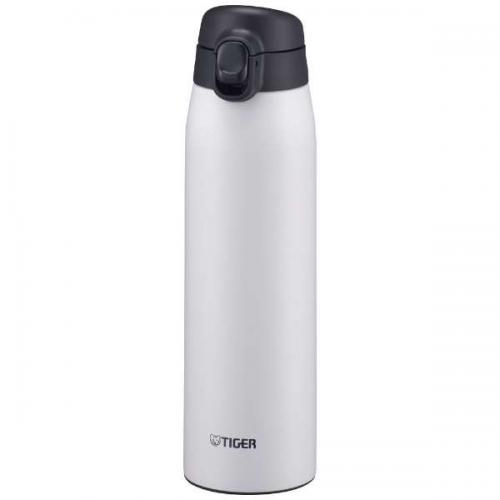 タイガー TIGER 真空断熱ボトル 0.6L スノードロップ MCT-K060-WT
