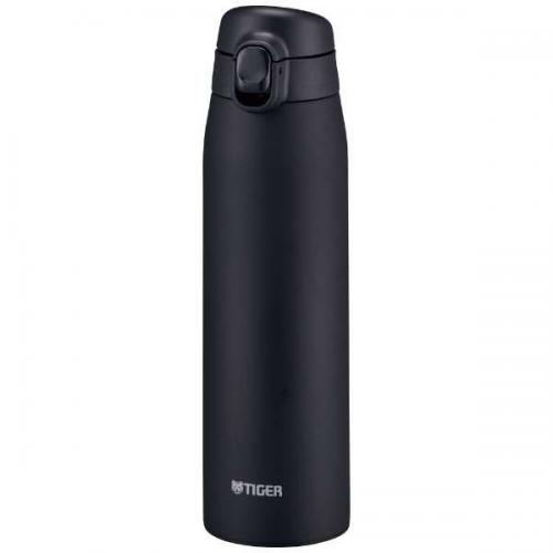 タイガー TIGER 真空断熱ボトル 0.6L ストーンブラック MCT-K060-KK