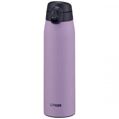 タイガー TIGER 真空断熱ボトル 0.6L ライラック MCT-K060-VT