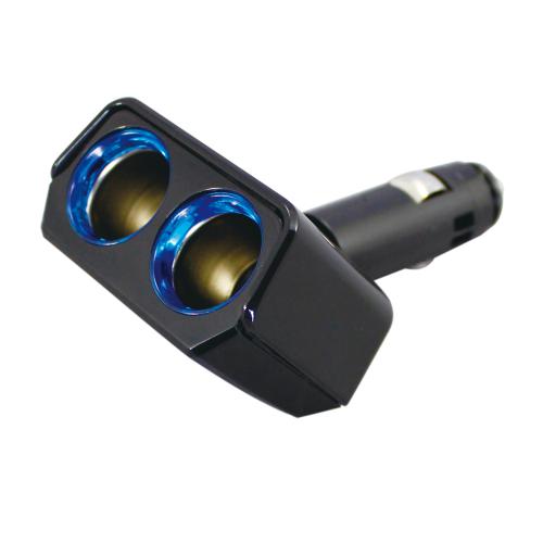 槌屋ヤック リングライトソケット ツインディレクション PZ735