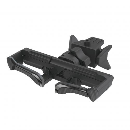 槌屋ヤック スーパースリムスマホホルダー ZE61