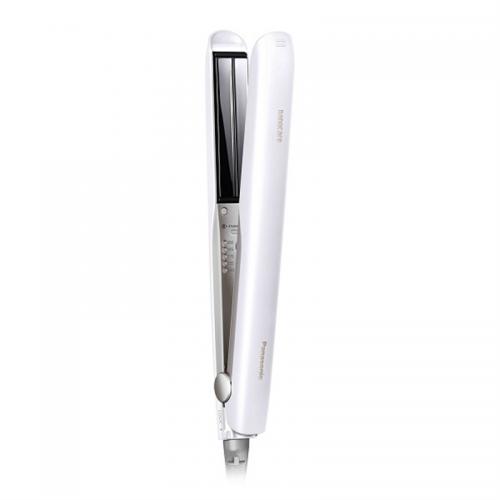 パナソニック|Panasonic ストレートアイロン ナノケア ホワイト EH-HS0J-W