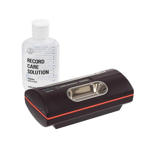 audio technica オーディオテクニカ レコードクリーナー AT6018a