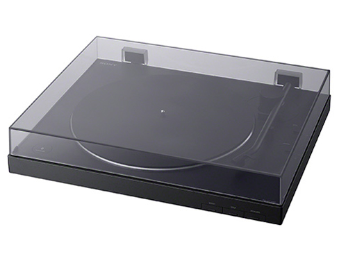 ソニー SONY ステレオレコードプレーヤー PS-LX310BT