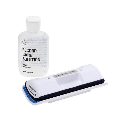 audio technica オーディオテクニカ レコードクリーナー AT6012a