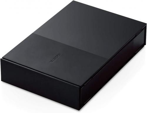 エレコム ELECOM TV向け 外付けハードディスク 4TB ELD-GTV040UBK