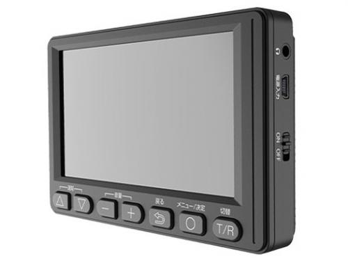 ダイヤモンドヘッド 4.5インチ ワンセグTVラジオ OT-1TV45S