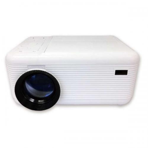 池商 DVDプレイヤー一体型プロジェクター RA-PD080