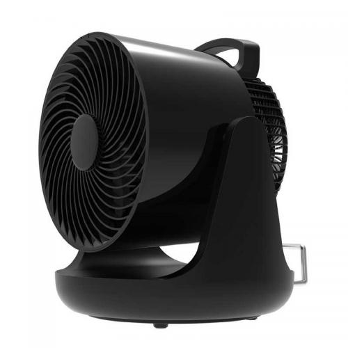トップランド TOPLAND サーキュレーター ブラック SF-CC10-BK