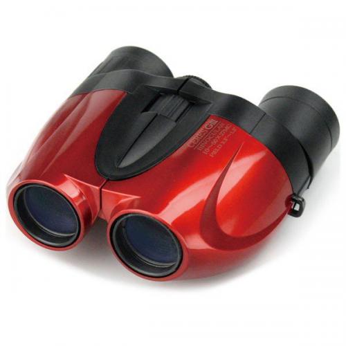 ケンコー Kenko 双眼鏡 セレス-GIII 10～50×27 レッド (倍率10～50倍) セレスG3/ 10-50X27