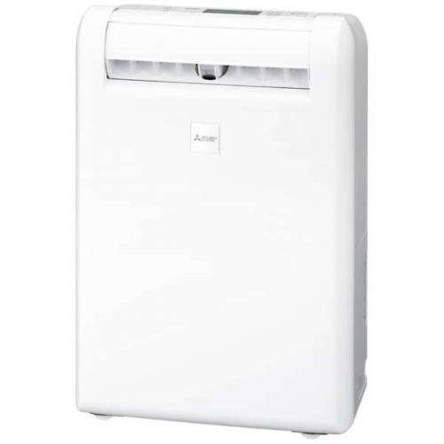 三菱電機 MITSUBISHI 衣類乾燥除湿機 コンプレッサー方式 サラリ ホワイト MJ-M120YX-W